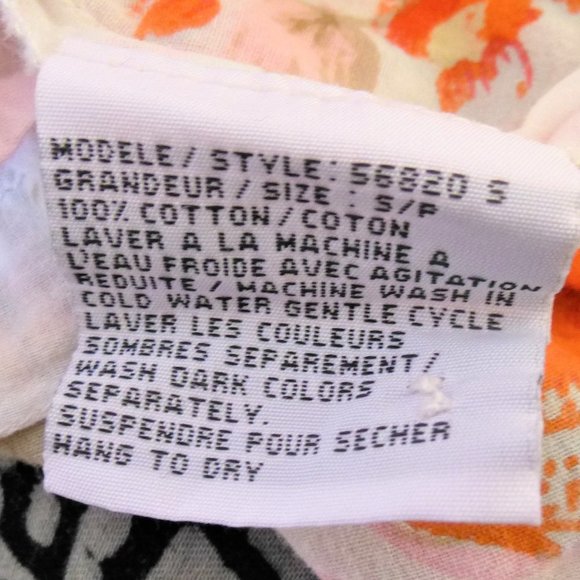 COTTON Voile Collar Shirt - Picture 7 of 8